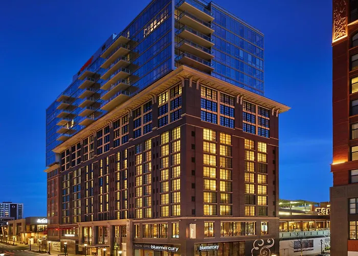 Canopy By Hilton Washington Dc Bethesda North