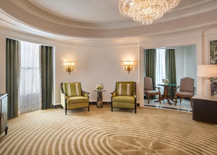 Willard Intercontinental Washington By Ihg